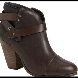 Rag and Bone Harrow booties